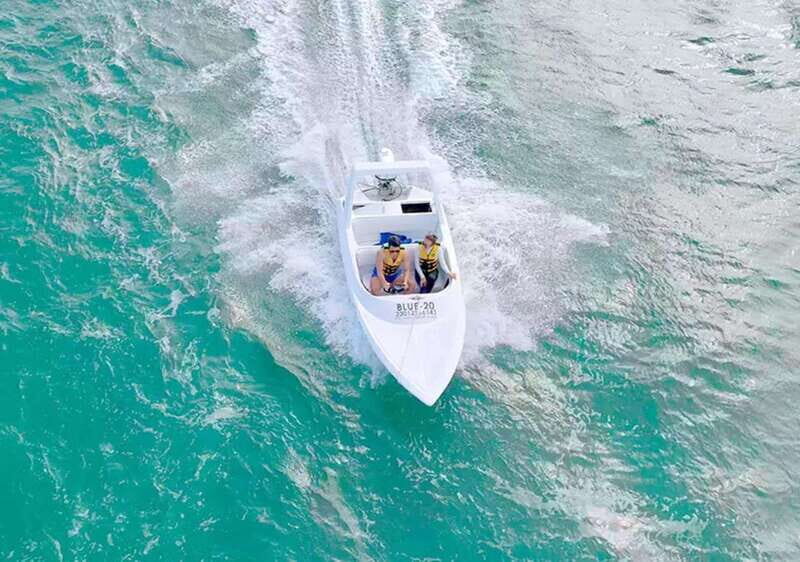 Cancun: Jungle Speedboat Adventure & Lagoon Tour - Who Will Love This Tour?