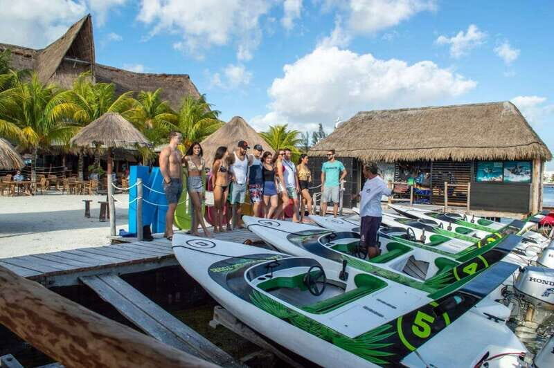 Cancun: Jungle Speedboat and Snorkeling Tour Adventure - A Closer Look: What This Tour Really Offers