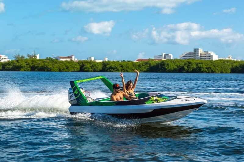 Cancun: Jungle Speedboat and Snorkeling Tour Adventure - FAQs