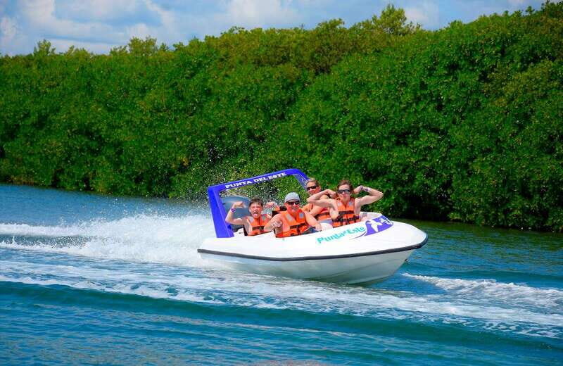 Cancun: Jungle Tour Adventure with Speedboat and Snorkeling - Who is This Tour Best For?