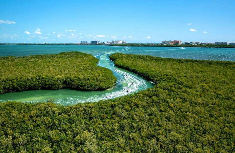 Cancun: Jungle Tour Adventure with Speedboat and Snorkeling - FAQ