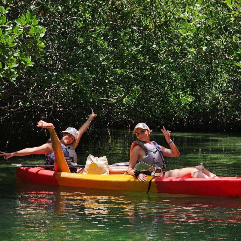 Cancun: Kayaking Tour in Nichupte Lagoon - Practical Details and Planning Tips
