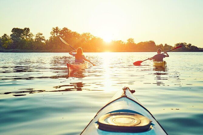 Cancun Lagoon Sunset Kayak Adventure - Authentic Experiences and Honest Insights