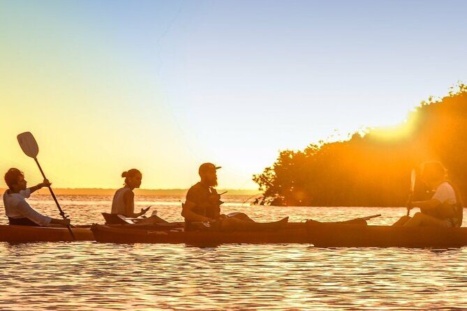 Cancun Lagoon Sunset Kayak Adventure - FAQ