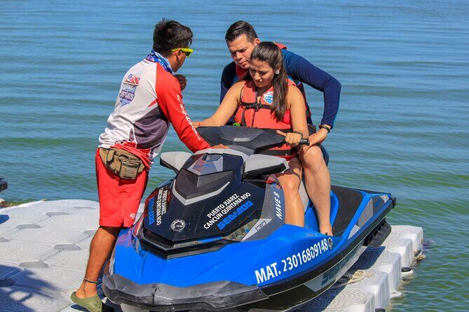 Cancun Lagoon: Wave Runner Ride - FAQs