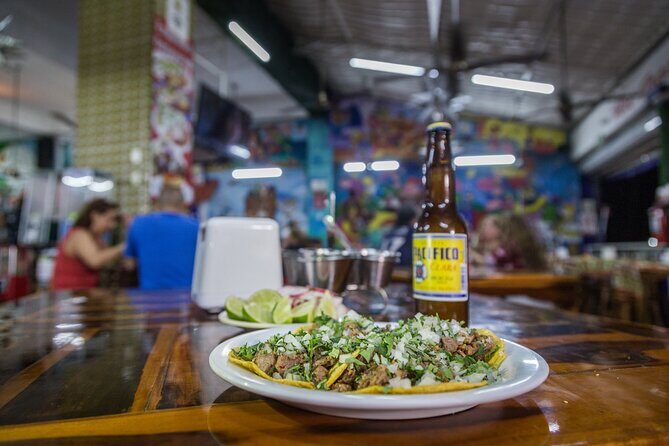 Cancun Local Experience: Taco and Beer Food Tour - Practical Tips for Booking and Enjoying