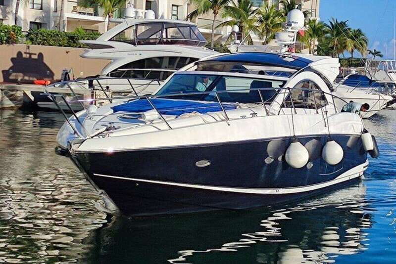 Cancun: Luxury Sunseeker 50 Yacht Charter to Isla Mujeres - Cancun: Luxury Sunseeker 50 Yacht Charter to Isla Mujeres — A Complete Review
