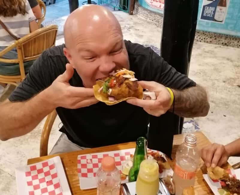 Cancun: Mexican Taco Tour with Tequila Tasting - Cancun: Mexican Taco Tour with Tequila Tasting — A Flavorful Journey Through Downtown Cancun