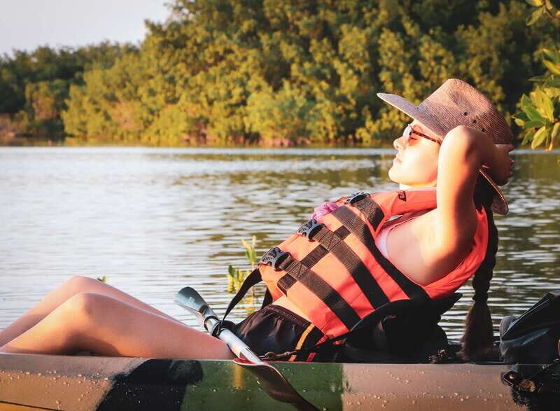 Cancun: Morning Kayak Adventure - Cancun: Morning Kayak Adventure – A Deep Dive into Nature’s Calm