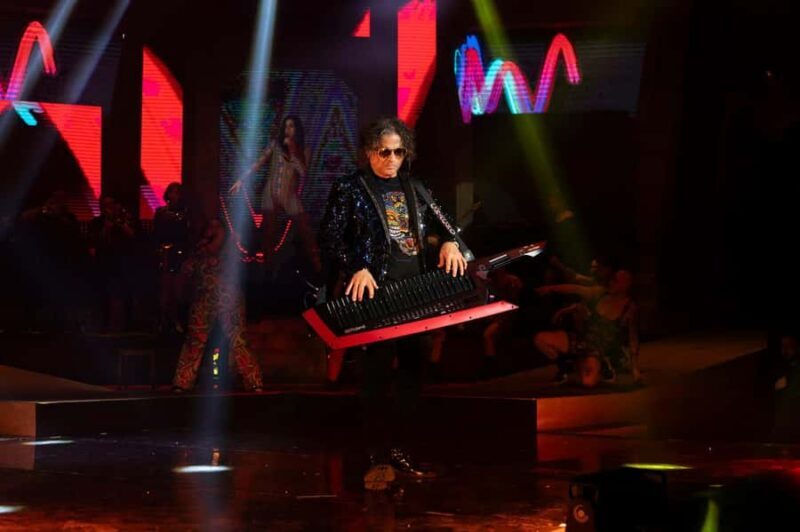 Cancun: Myst Euphoria Show with live music hits - A Deeper Look at the Myst Euphoria Show Experience