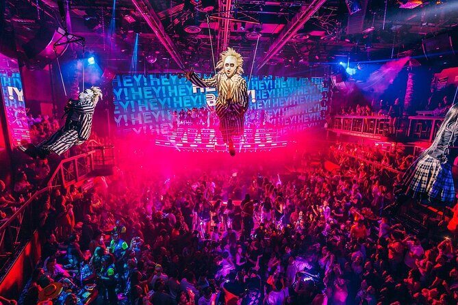 Cancun Night Combo: Taco & Beer Tour and Coco Bongo Show & Drinks - Experience Cancun’s Flavors and Nightlife in One Exciting Evening