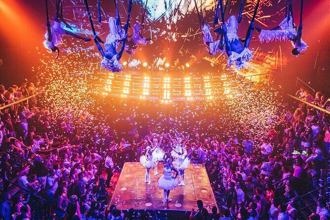 Cancun Night Combo: Taco & Beer Tour and Coco Bongo Show & Drinks - The Sum Up: A Night Packed with Flavor and Fun