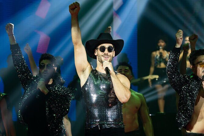 Cancun Night Show: MYST Mexican Madness - Authentic Cultural Moments and Highlights