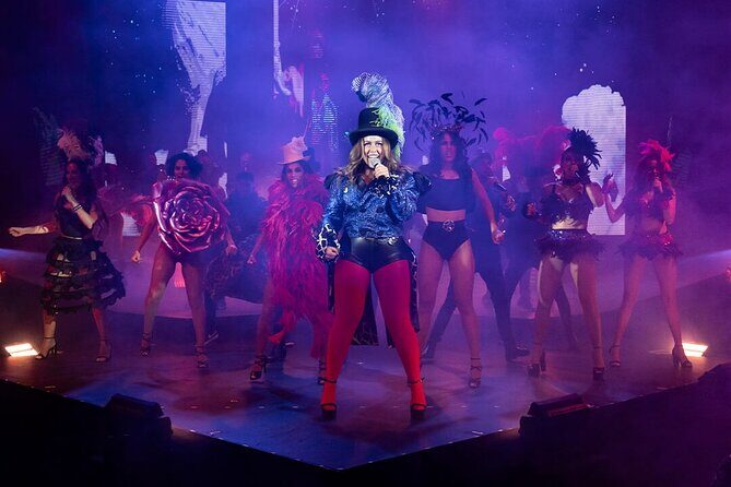 Cancun Night Show: MYST Mexican Madness - Food, Drinks, and the Value Proposition