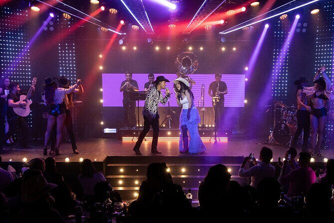 Cancún Nightlife: MYST Mexican Madness Live Show - An In-Depth Look at the MYST Mexican Madness Live Show