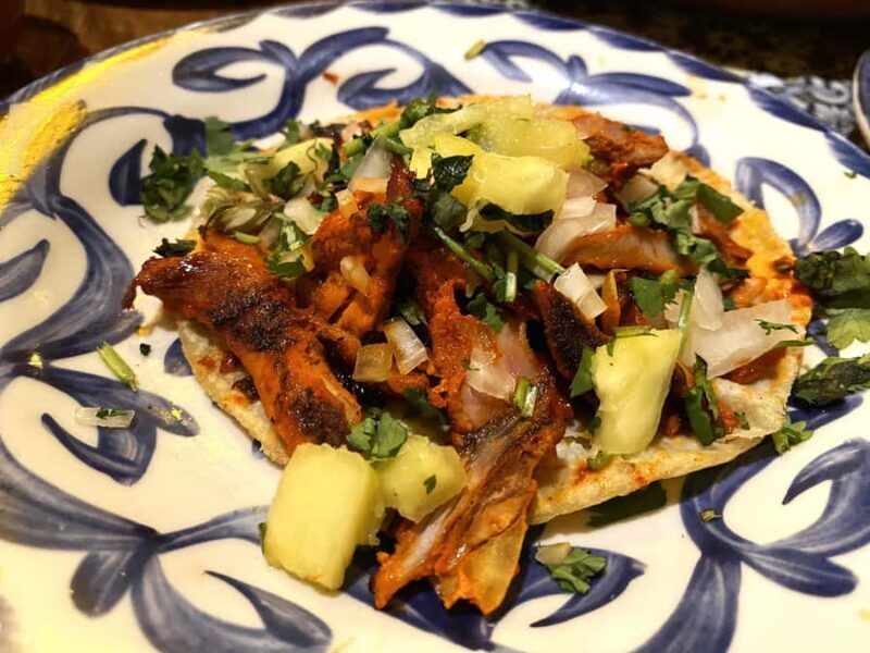 Cancun: Old Town Food Tour with 6 Tastings & A Secret Dish - Key Points