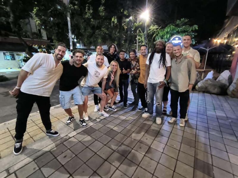 Cancún: One night in Exclusive Rooftops and Clubs of México - An In-Depth Look at the Cancun Night Tour