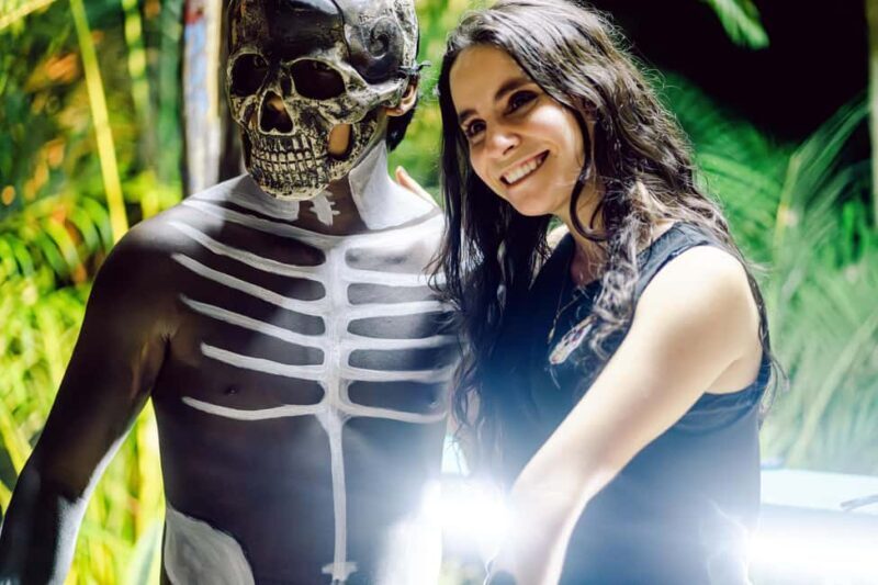 Cancun or Merida: Day of the Dead celebration with taco buffet. - Exploring the Day of the Dead Tour in Yucatán: A Detailed Look