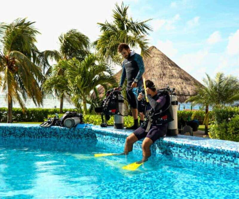 Cancun: PADI Open Water Diver Course - Who Should Consider This Course?