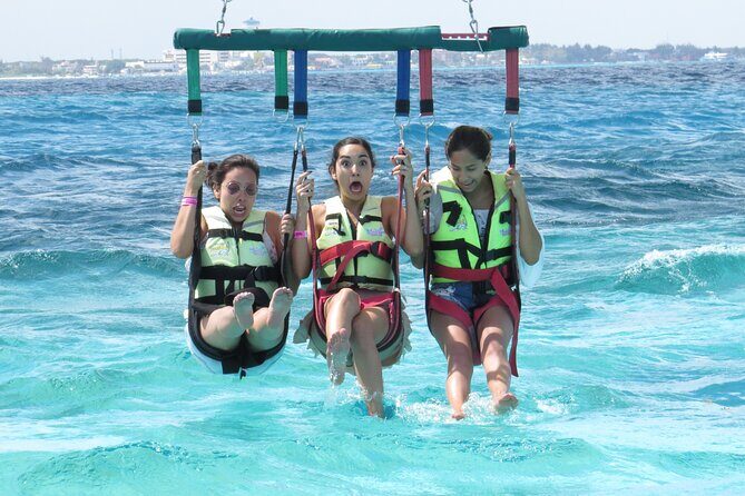 Cancun Parasail Open Schedule - FAQ