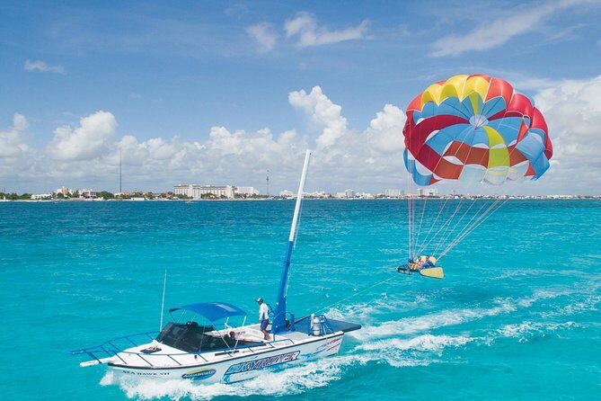 Cancun Parasailing Adventure - Authentic Traveler Experiences and Feedback