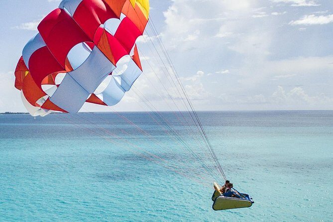 Cancun Parasailing Adventure - Is It Worth the Price?