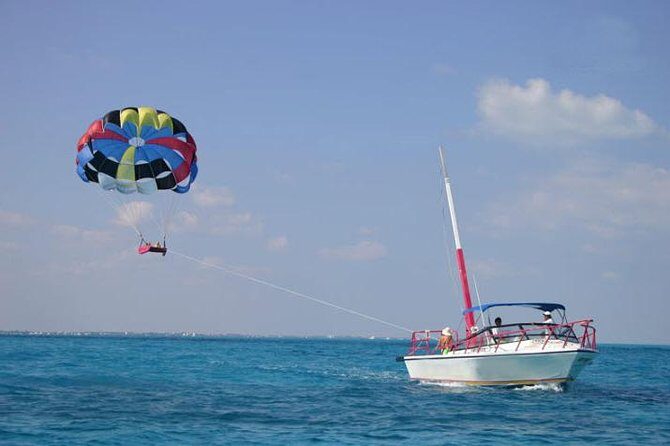 Cancun Parasailing Adventure - Who Should Consider This Tour?