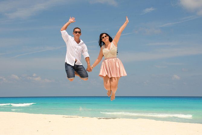 Cancun Photo Session - The Experience in Detail: What to Expect During Your Cancun Photo Session