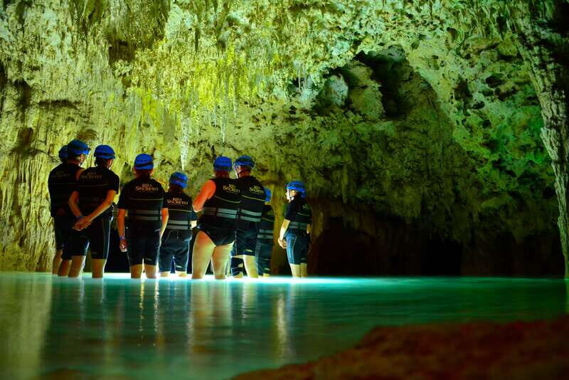 Cancun/Playa del Carmen: Tickets to Rio Secreto and Lunch - A Deep Dive into the Rio Secreto Experience