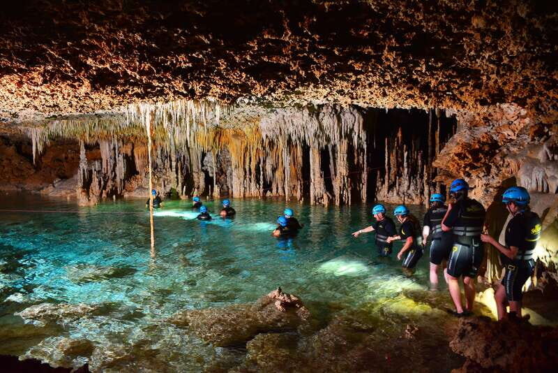 Cancun/Playa del Carmen: Tickets to Rio Secreto and Lunch - The Cost and Value: What You’re Getting