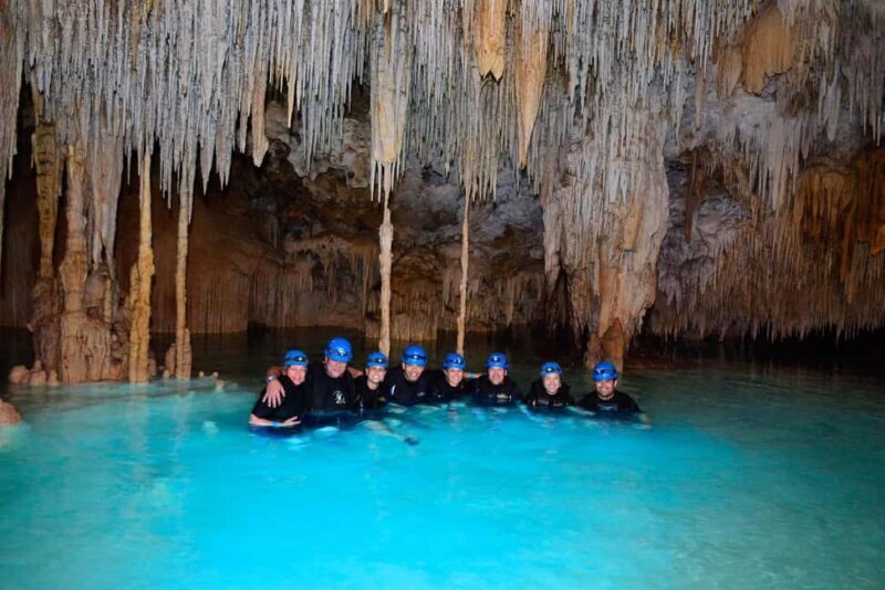 Cancun/Playa del Carmen: Tickets to Rio Secreto and Lunch - Who Should Consider This Tour?