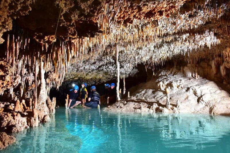 Cancun/Playa del Carmen: Tickets to Rio Secreto and Lunch - FAQ