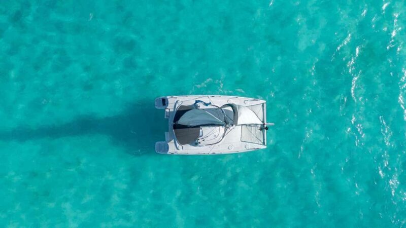 Cancun: Premium Catamaran with Transportation & Dock fee - FAQ