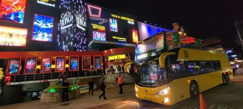 Cancun: Private 3 Hour Party Bus Experience - Who Is This Tour Best Suited For?