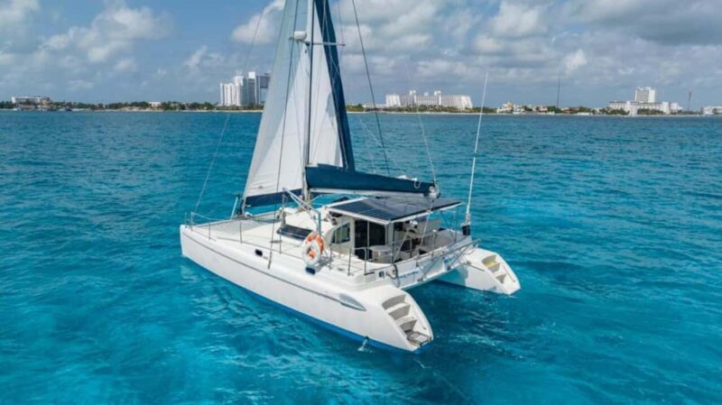 Cancun Private Catamara: Isla Mujeres with Buffet & Open Bar - A Closer Look at the Cancun Private Catamaran Experience