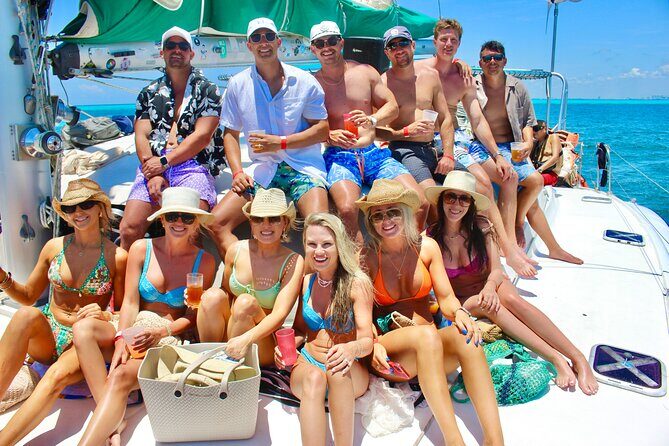 Cancun: Private Catamaran with Open Bar & Snorkeling Option - Final Thoughts: Who Will Love This Tour?