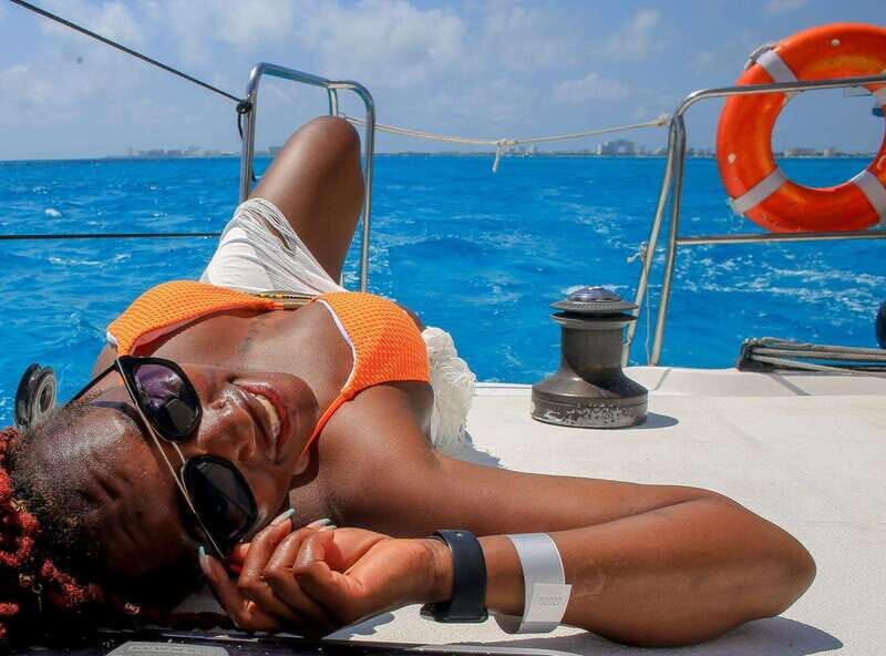 Cancun: Private Catamaran with Open Bar & Snorkeling Option - Final thoughts