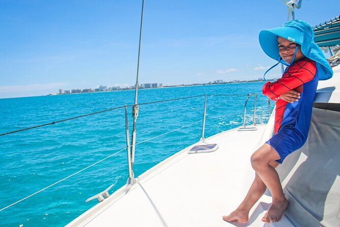 Cancún Private Catamaran with Snorkeling Stop - Authentic Experiences and Traveler Feedback