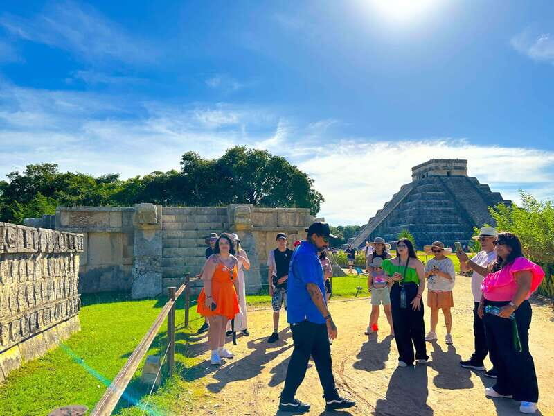 Cancun: Private Chichen Itza Tour, Cenote Swim, & Lunch - A Deep Dive into the Tour Experience