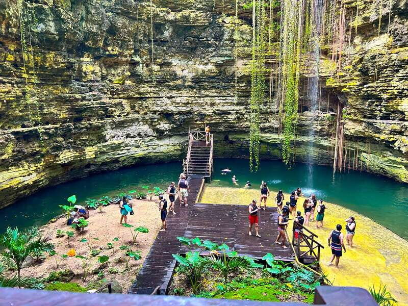 Cancun: Private Chichen Itza Tour, Cenote Swim, & Lunch - Wrapping Up