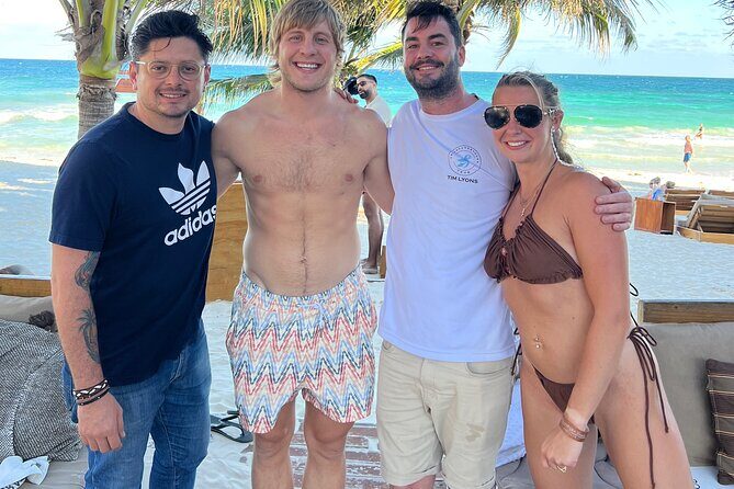 Cancun Private Driver - Cancun Private Driver: Your Custom Day in Paradise