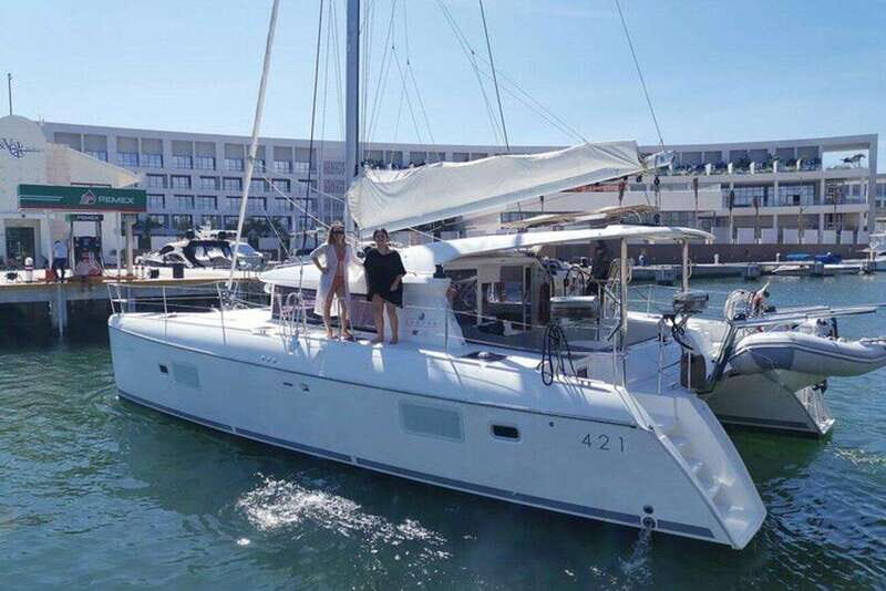 Cancun: Private Luxury Catamaran to Isla Mujeres - Analyzing the Cost and Overall Value