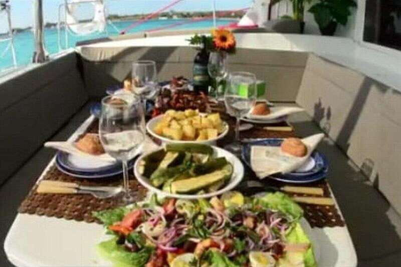 Cancun: Private Luxury Catamaran to Isla Mujeres - Frequently Asked Questions