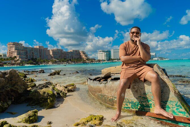 Cancun Private Professional Photo Session with Hotel Transfer - The Sum Up