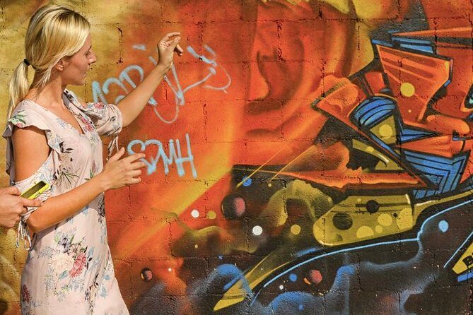 Cancun Private Street Art Tour - A Deep Dive into the Cancun Private Street Art Tour