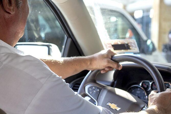 Cancun Private Transportation - Cancun Private Transportation: A Comfortable Way to Explore