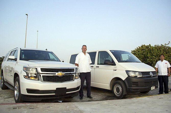 Cancun Private Transportation - Authentic Experiences and Driver Ratings