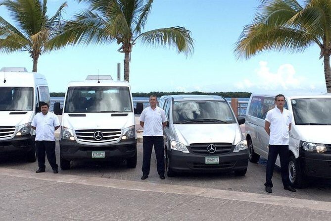 Cancun Private Transportation - Frequently Asked Questions
