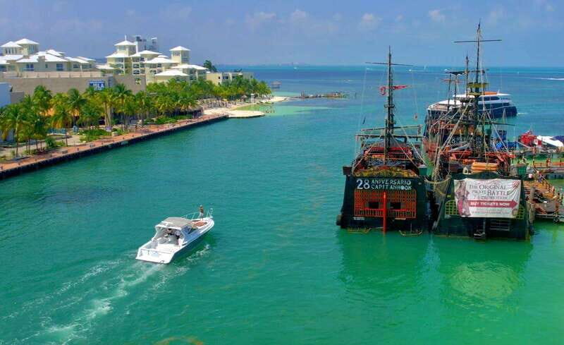 Cancún: Private Yacht Tour - Key Points
