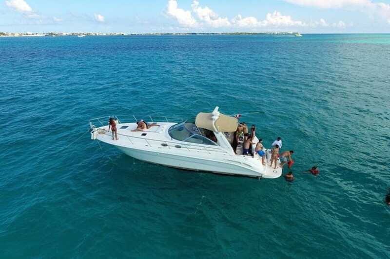 Cancun: Private Yacht Tour to Isla Mujeres Snorkel #GMBSR41 - Frequently Asked Questions